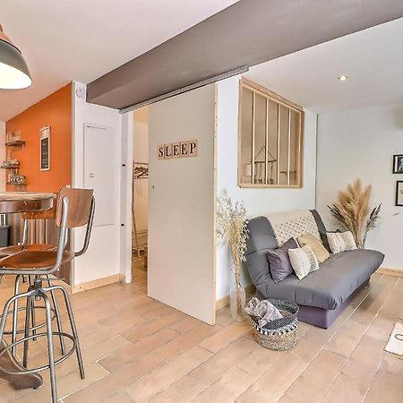 Le Carpe Diem, Appt A 10 Min De Nimes Bouillargues 外观 照片