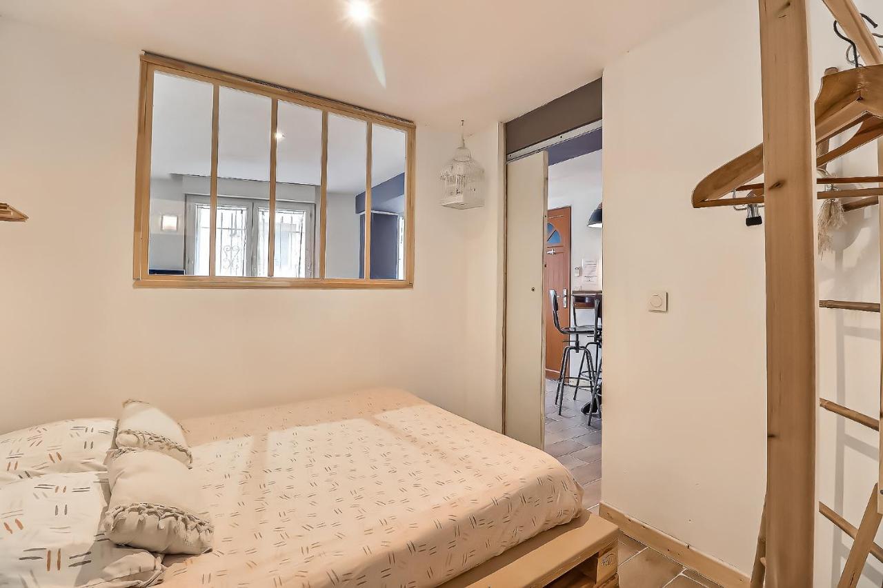 Le Carpe Diem, Appt A 10 Min De Nimes Bouillargues 外观 照片